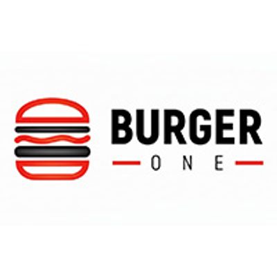 BURGER ONE logo