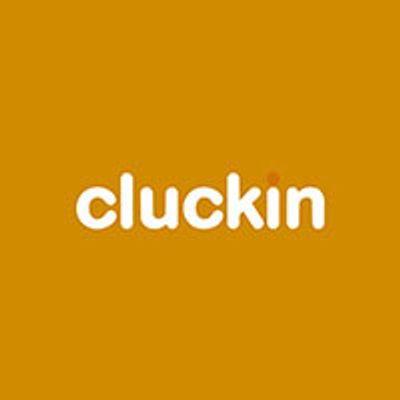 Cluckin logo