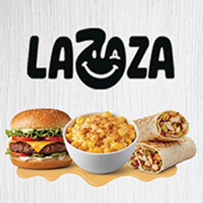 lazaza logo