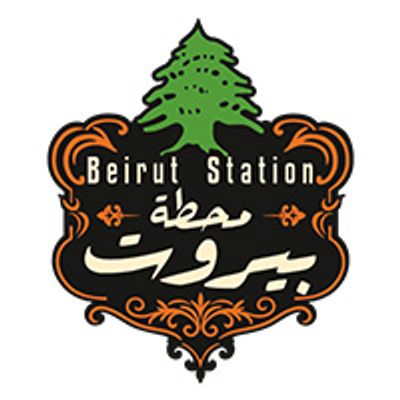 Beirut station restaurant logo