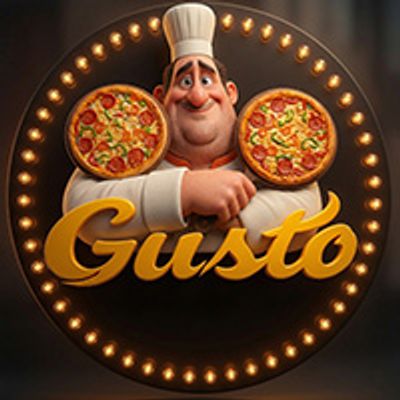 Gusto logo