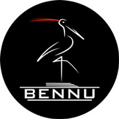 BENNU FOOD AND BEVERAGES logo