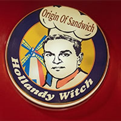 Hollandy Witch logo