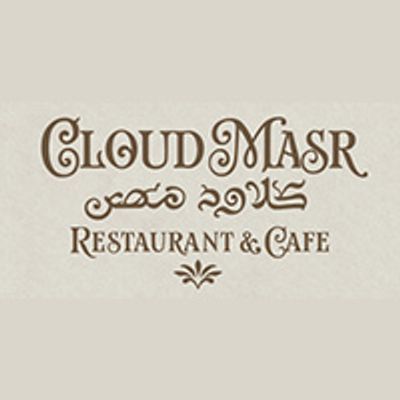 Cloud Masr logo