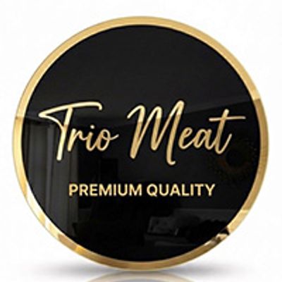 trio meat logo