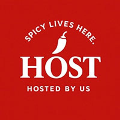 Host logo