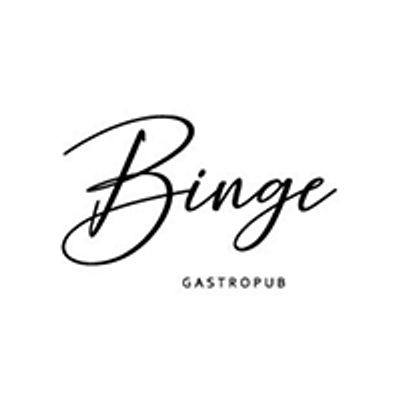 شعار Binge