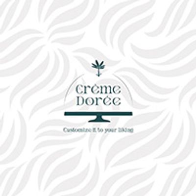Creme Doree logo