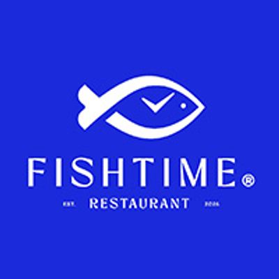 شعار Fish Time