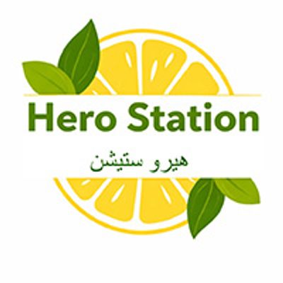 Hero Station logo