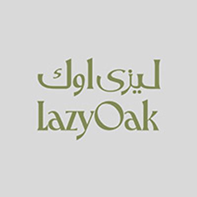 Lazy Oak logo