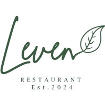 شعار Leven lounge