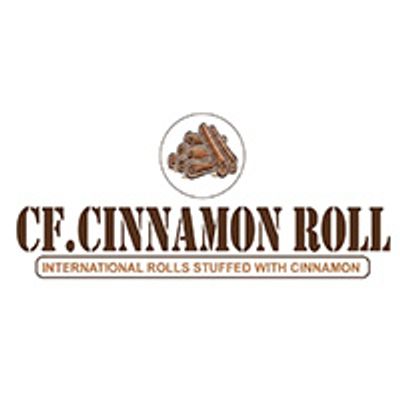 CF.CINNAMON ROLL logo