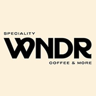 SPECIALITY WNDR logo