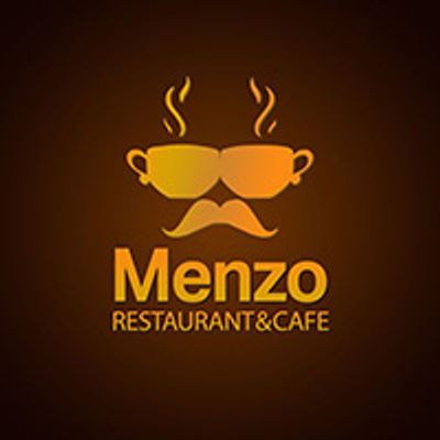 Menzo cafe logo