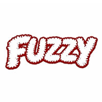 Fuzzy logo