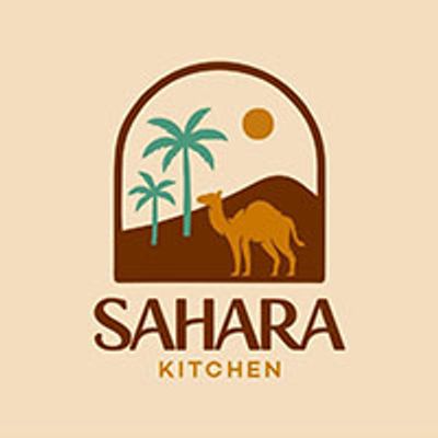 شعار Sahara Kitchen