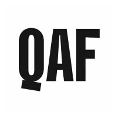 Qaf speciality coffee logo
