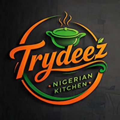 Trydeez Nigerian kitchen logo