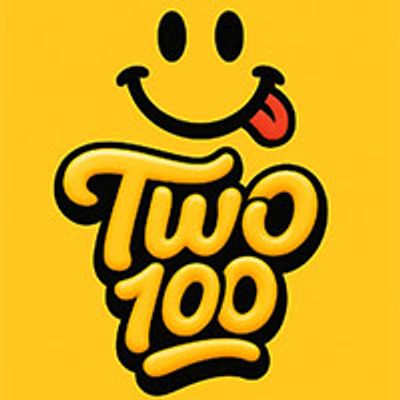 شعار TWO 100