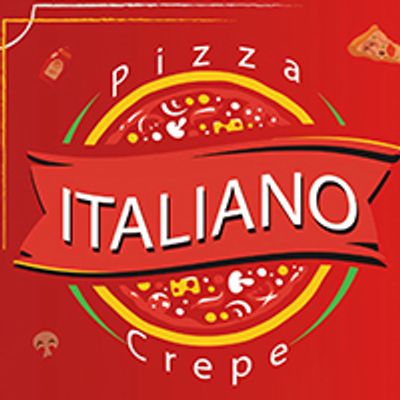 Italiano Pizza logo
