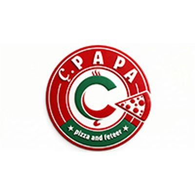 Ç PAPA logo