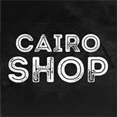 Cairo Shop logo