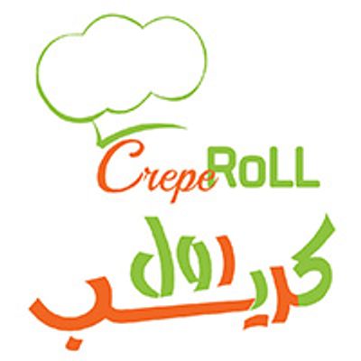 crepe roll logo