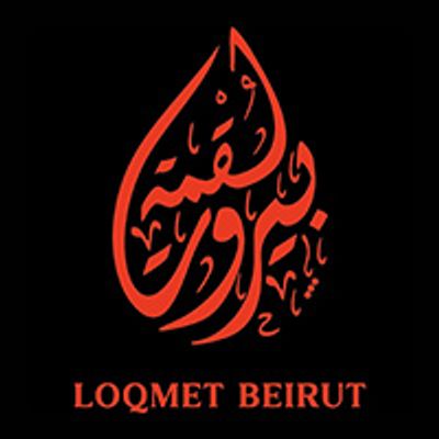 LOQMET BEIRUT logo