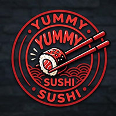 Yummy Sushi logo