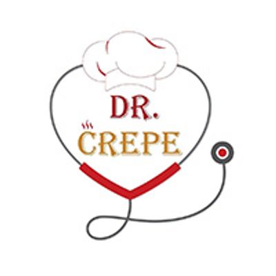 Dr. Crepe logo
