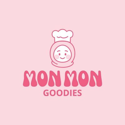 Monmon Goodies logo