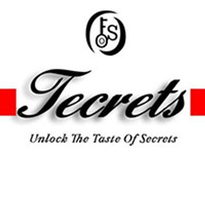 Tecrets logo