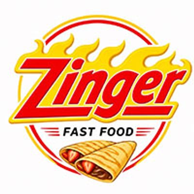 Zinger Crepe logo