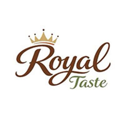Royal Taste logo