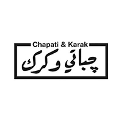 Chapati & Karak logo