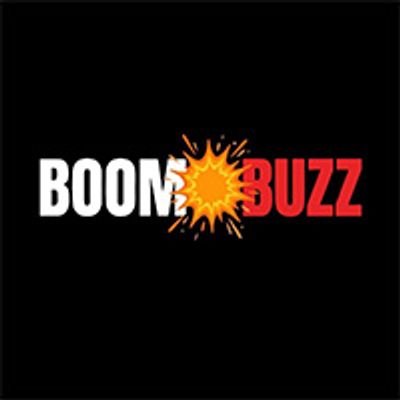 boom buzz logo