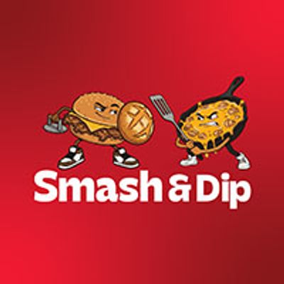 Smash&Dip logo