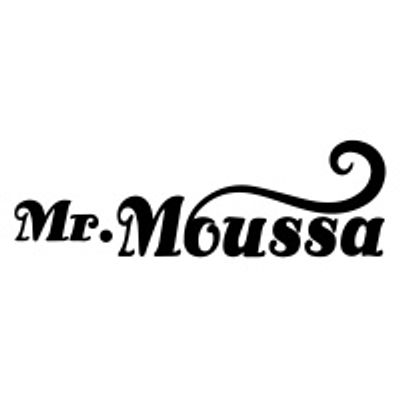 Mr. Moussa logo