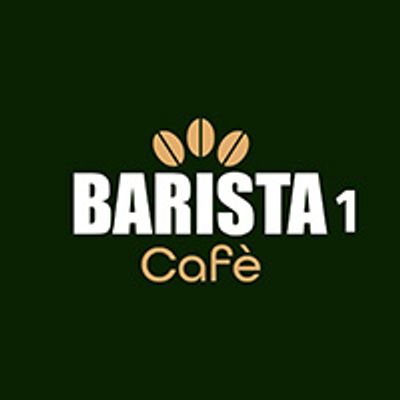 Barista1 café logo