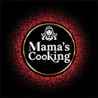 Mama’s cooking logo