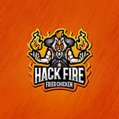 HACK FIRE logo