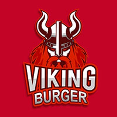 Viking Burger logo