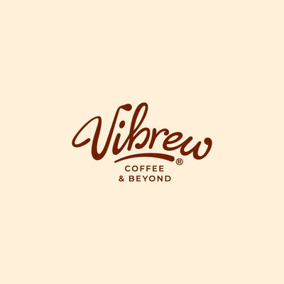 Vibrew logo