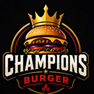 Champions Burger logo