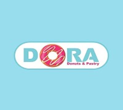 Dora Donuts & Pastry logo