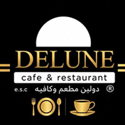 شعار Delune caffe & restaurant