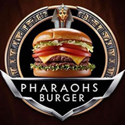 Pharaohs Burger logo