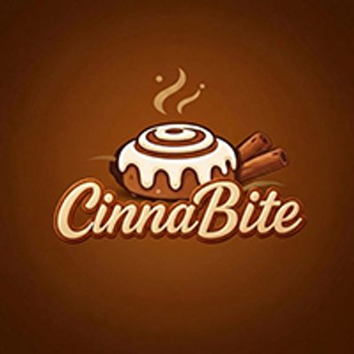 CinnaBite logo