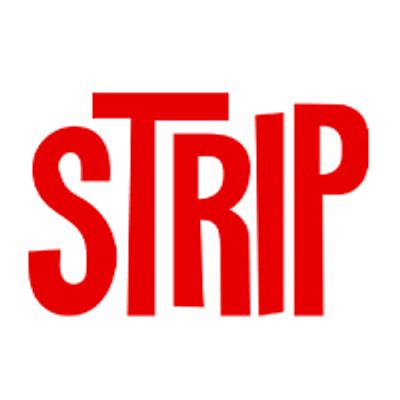 STRIP logo